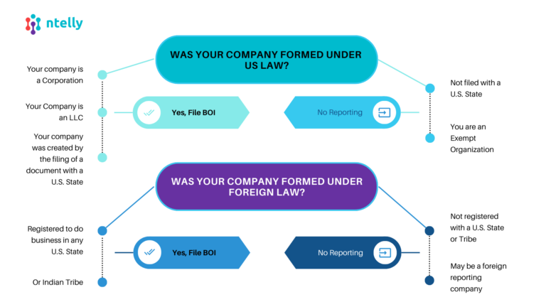 Beneficial Ownership Information Reporting Quiz Ntelly Inc